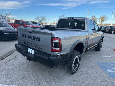 2022 RAM 2500 Power Wagon