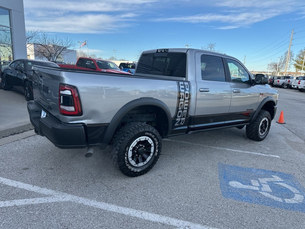 2022 RAM 2500 Power Wagon