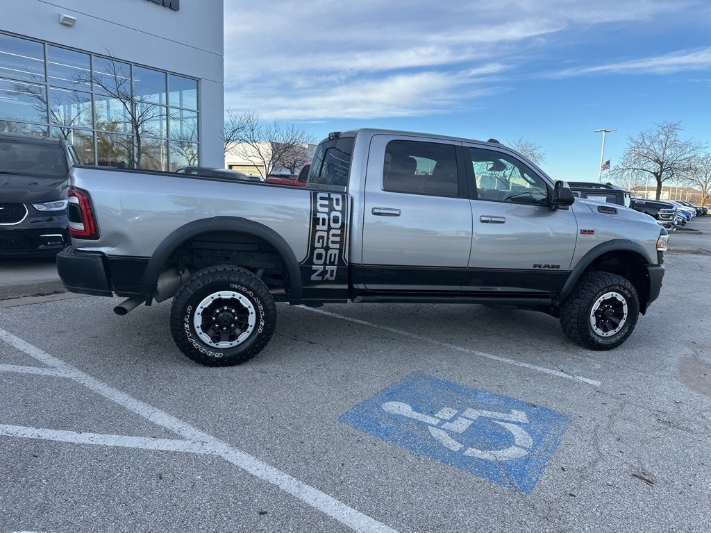 2022 RAM 2500 Power Wagon