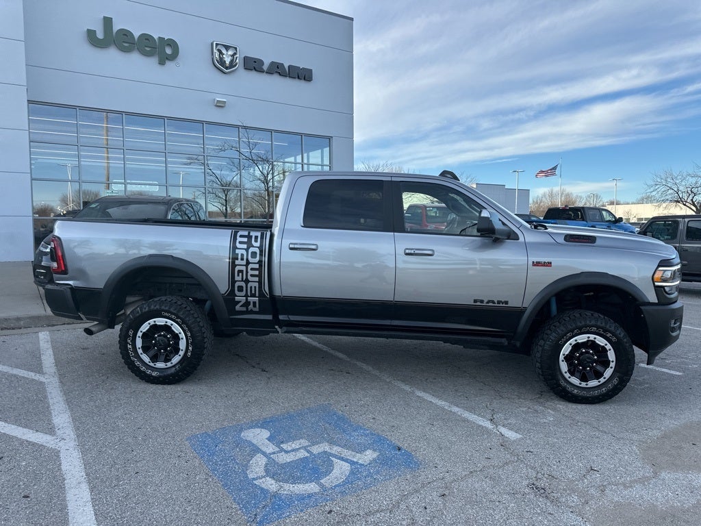 2022 RAM 2500 Power Wagon