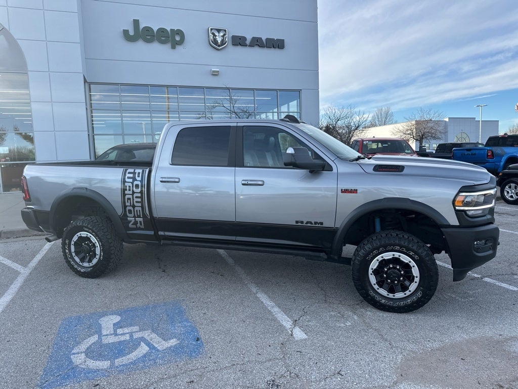 2022 RAM 2500 Power Wagon