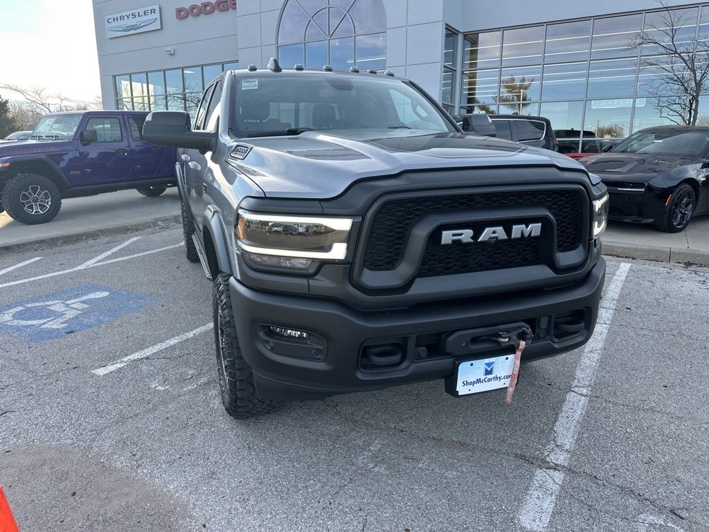 2022 RAM 2500 Power Wagon