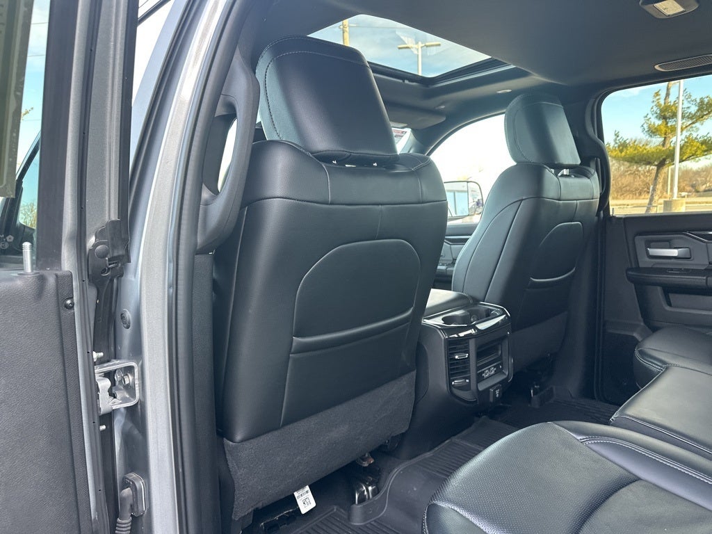 2022 RAM 2500 Power Wagon