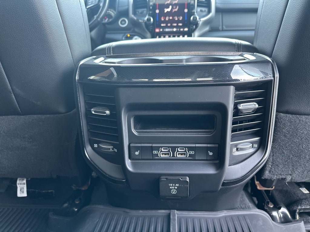 2022 RAM 2500 Power Wagon