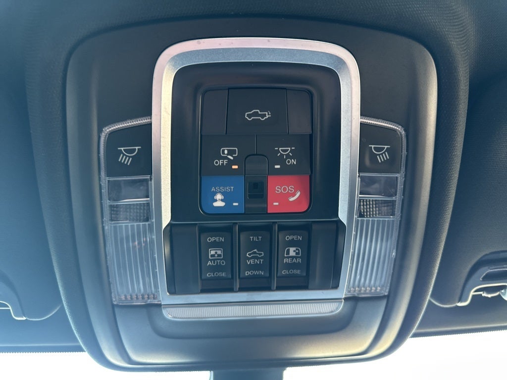 2022 RAM 2500 Power Wagon