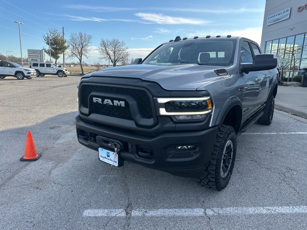 2022 RAM 2500 Power Wagon