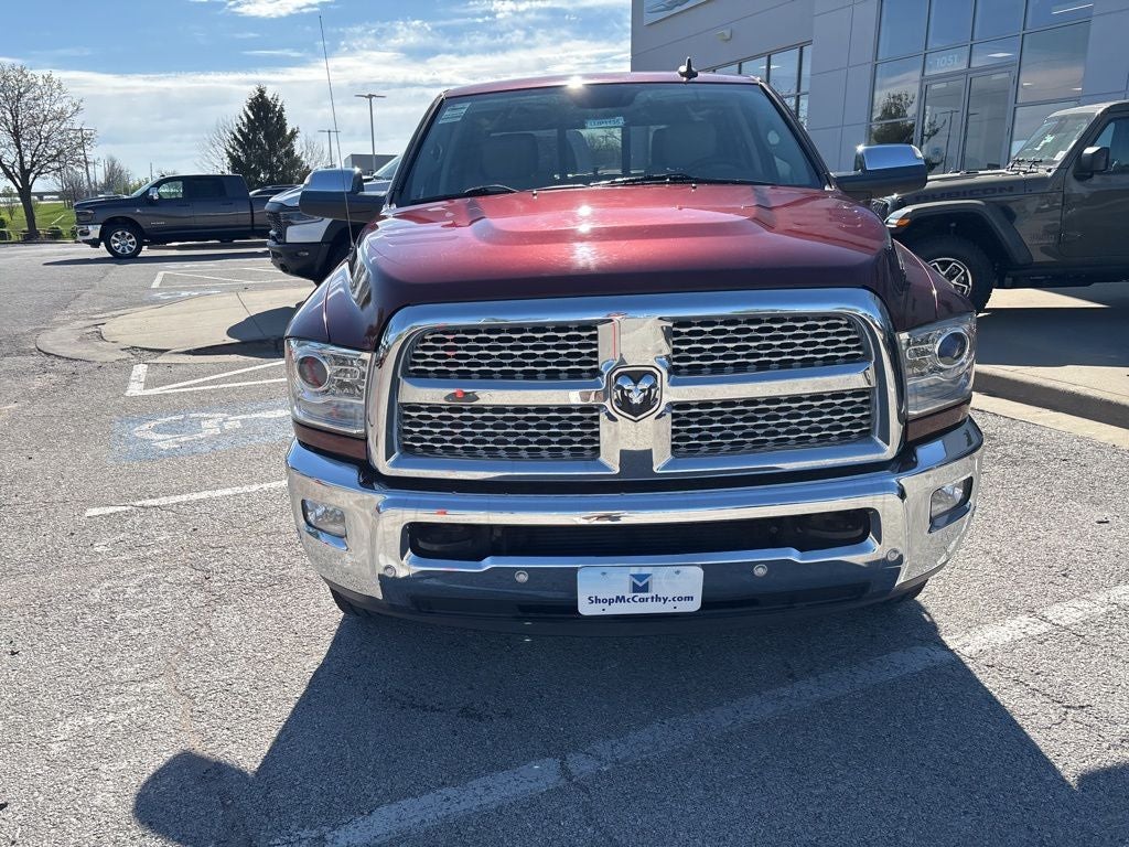 2017 RAM 2500 Laramie