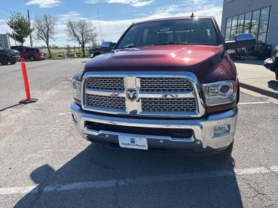 2017 RAM 2500 Laramie