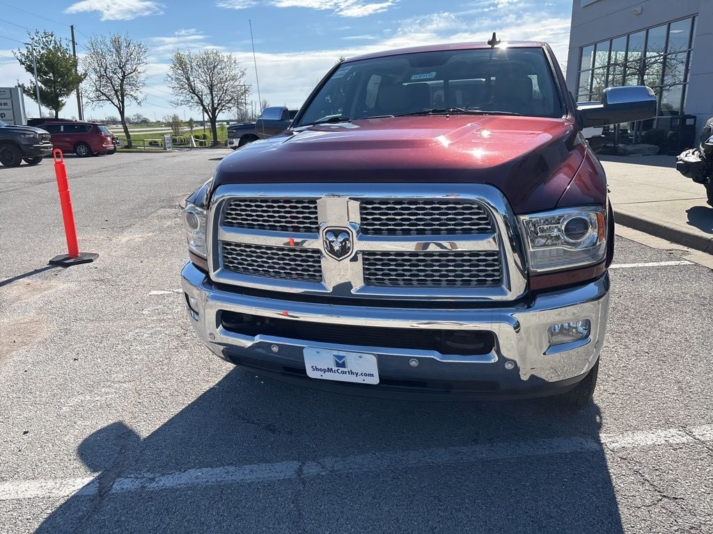 2017 RAM 2500 Laramie