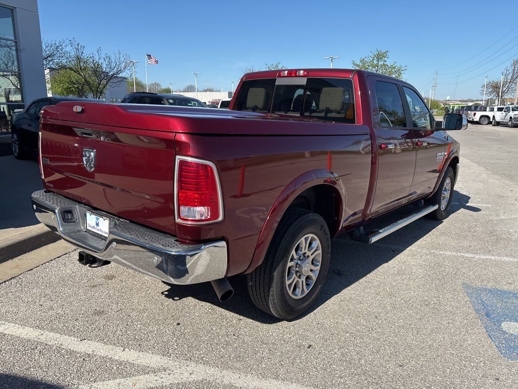 2017 RAM 2500 Laramie