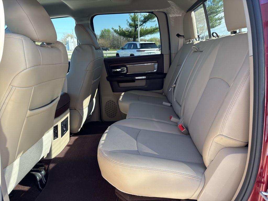 2017 RAM 2500 Laramie