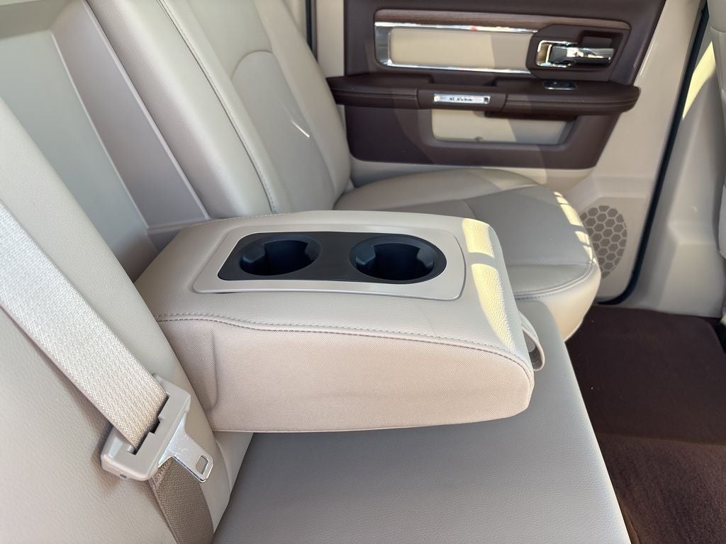 2017 RAM 2500 Laramie