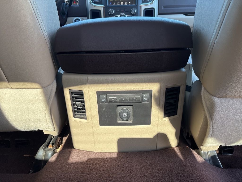 2017 RAM 2500 Laramie