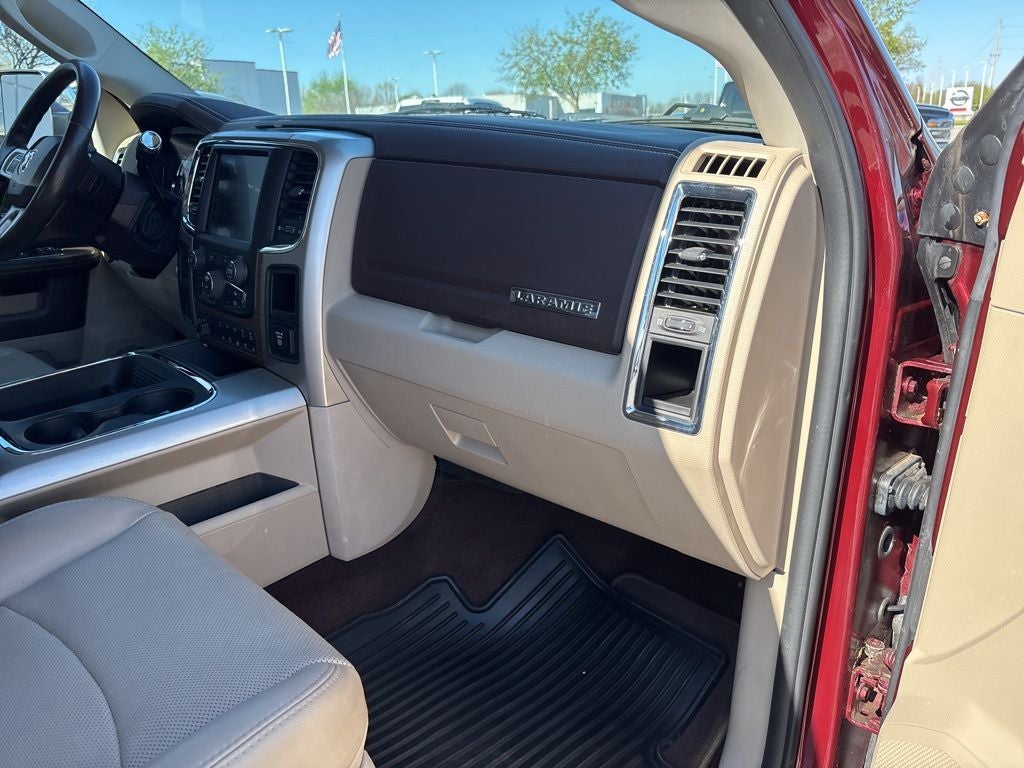 2017 RAM 2500 Laramie