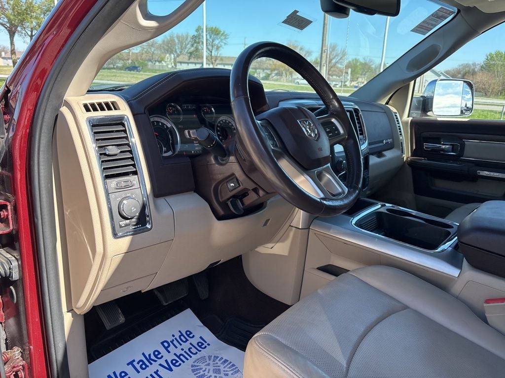2017 RAM 2500 Laramie