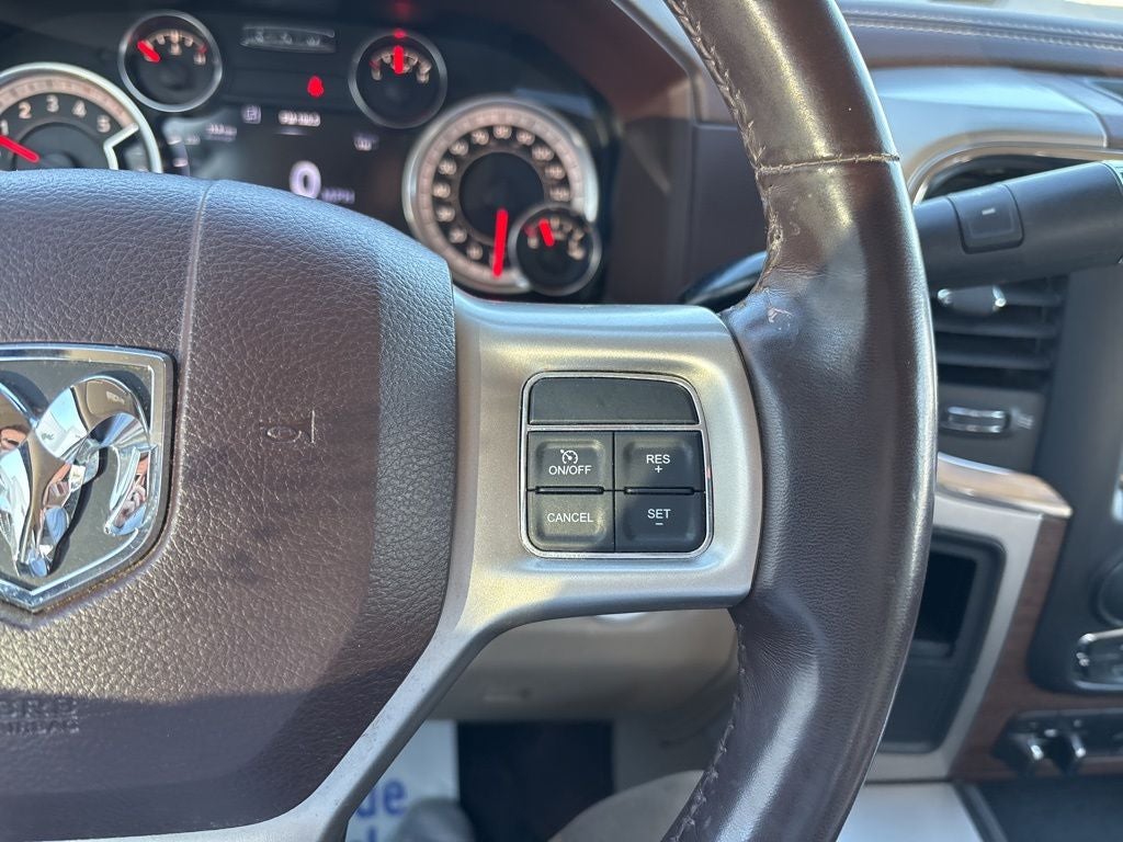 2017 RAM 2500 Laramie