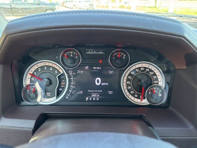 2017 RAM 2500 Laramie