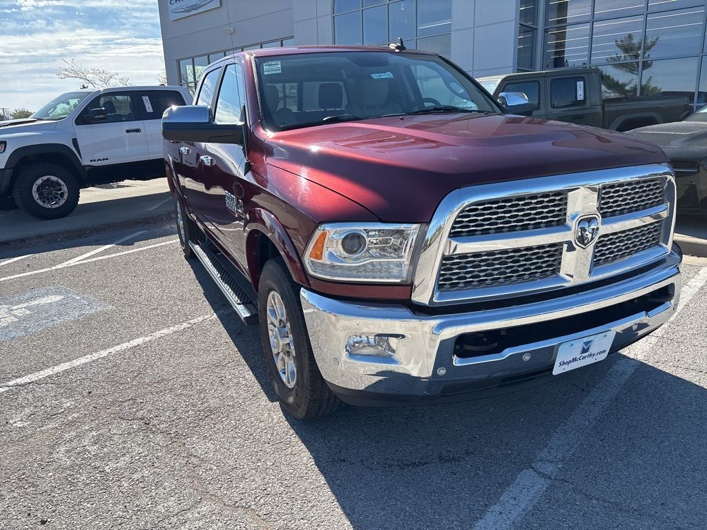 2017 RAM 2500 Laramie