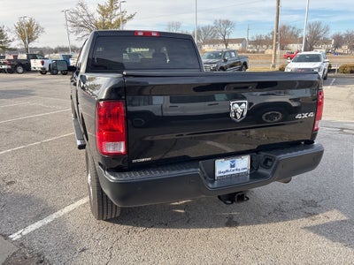 2017 RAM 2500 Tradesman