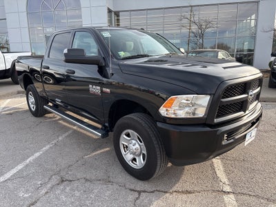 2017 RAM 2500 Tradesman