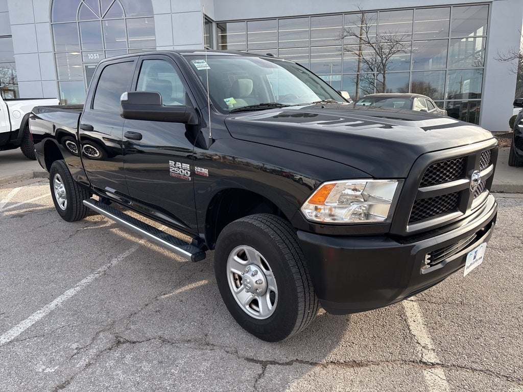 2017 RAM 2500 Tradesman