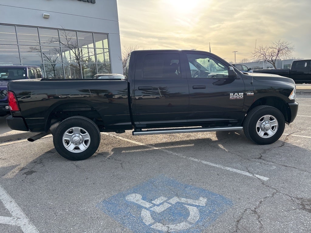 2017 RAM 2500 Tradesman