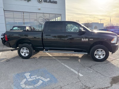 2017 RAM 2500 Tradesman