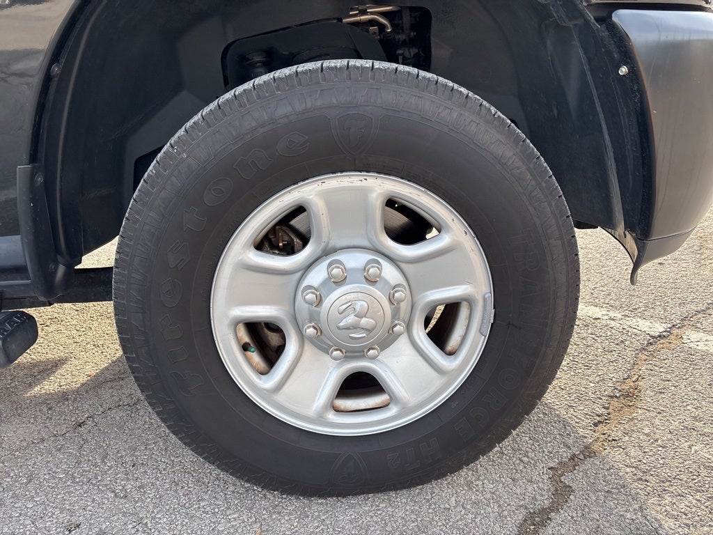 2017 RAM 2500 Tradesman