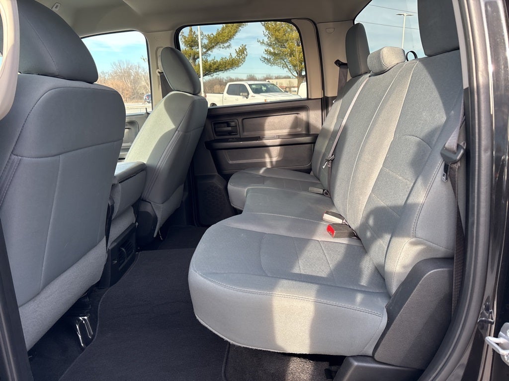 2017 RAM 2500 Tradesman