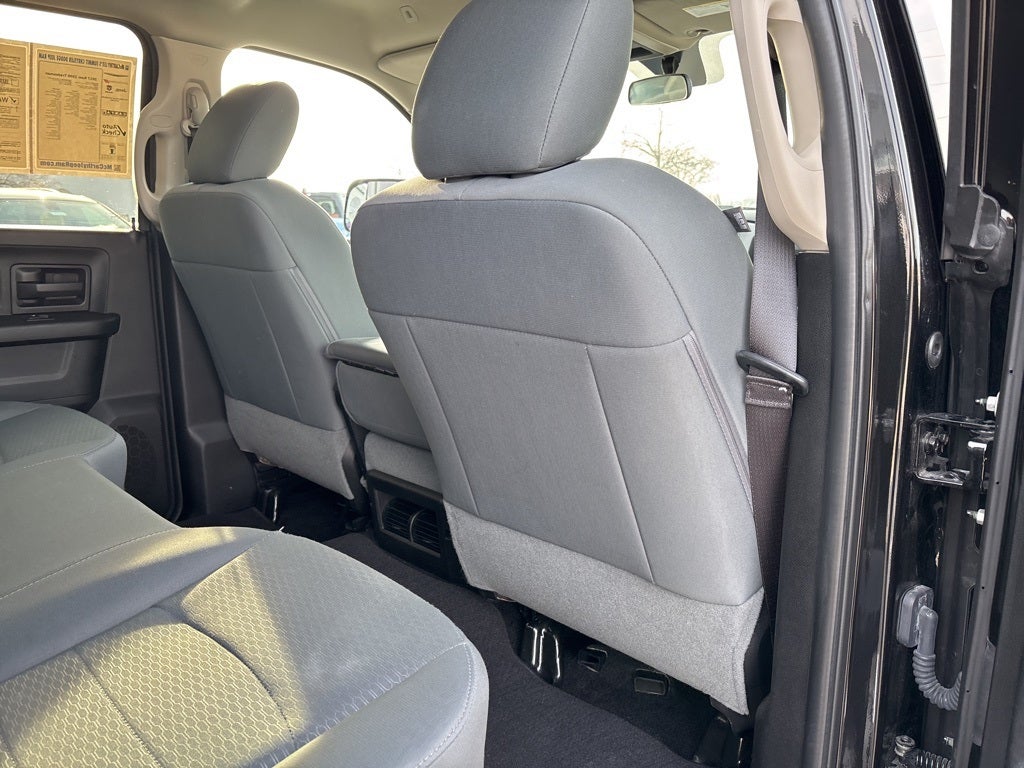 2017 RAM 2500 Tradesman