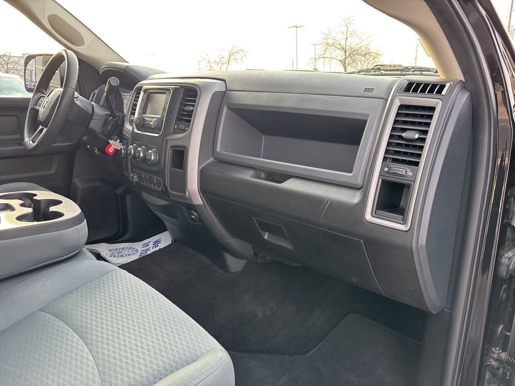 2017 RAM 2500 Tradesman