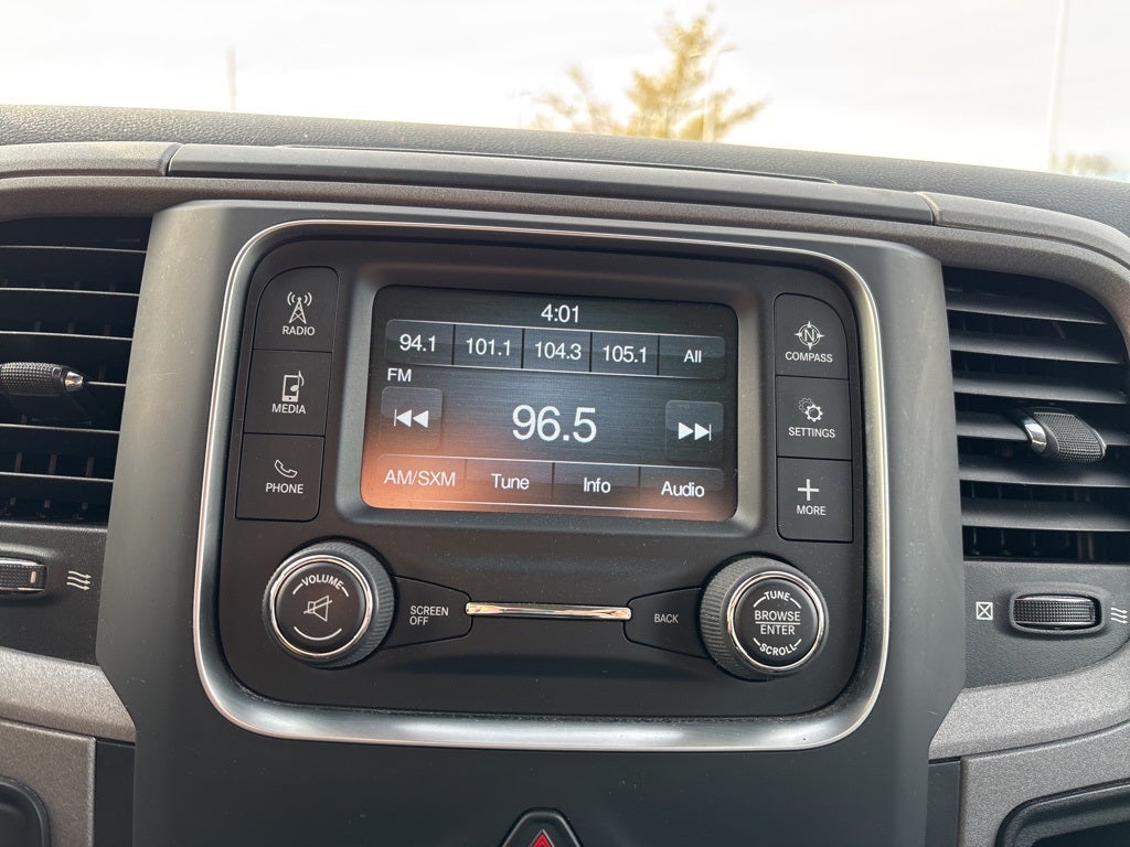 2017 RAM 2500 Tradesman