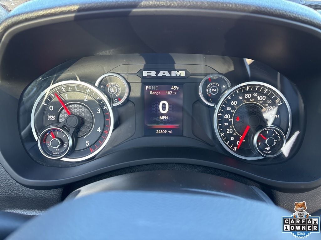 2024 RAM 2500 Tradesman