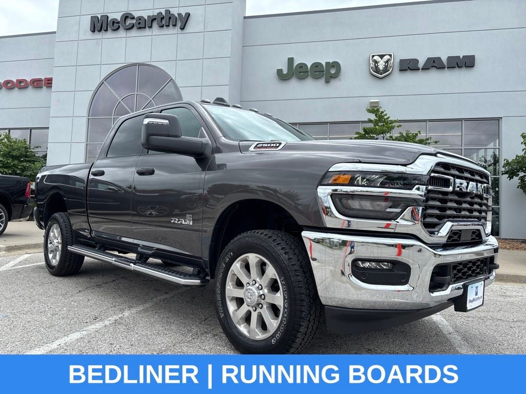 2026 RAM 2500 Big Horn Crew Cab 4x4 6'4' Box