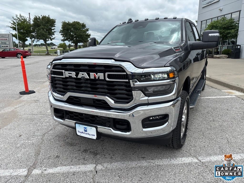 2026 RAM 2500 Big Horn Crew Cab 4x4 6'4' Box