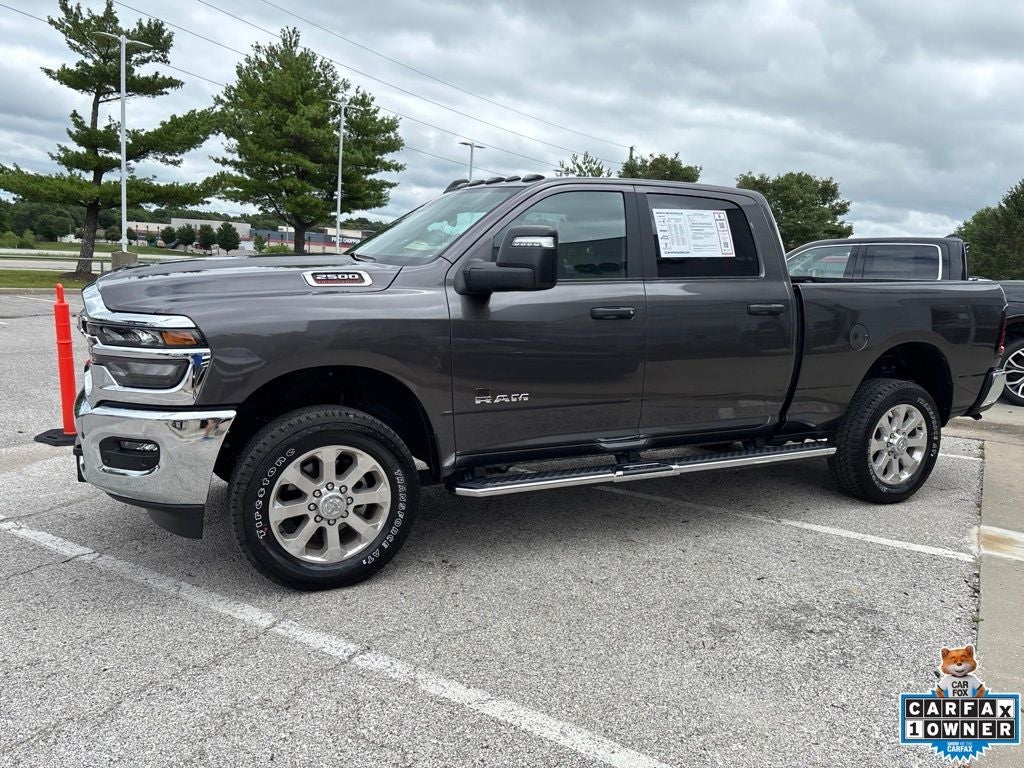 2026 RAM 2500 Big Horn Crew Cab 4x4 6'4' Box