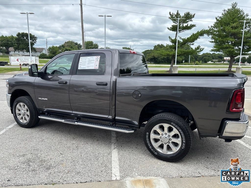 2026 RAM 2500 Big Horn Crew Cab 4x4 6'4' Box