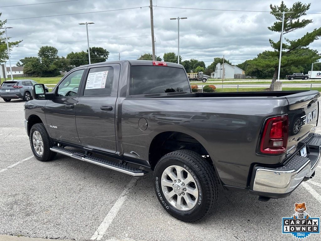 2026 RAM 2500 Big Horn Crew Cab 4x4 6'4' Box