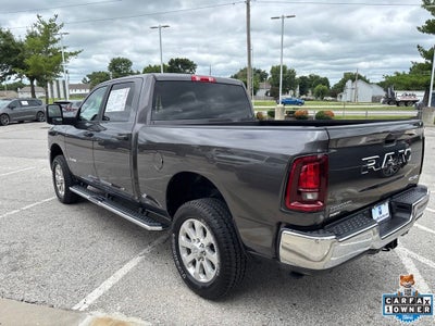 2026 RAM 2500 Big Horn Crew Cab 4x4 6'4' Box