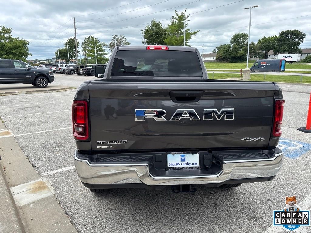 2026 RAM 2500 Big Horn Crew Cab 4x4 6'4' Box