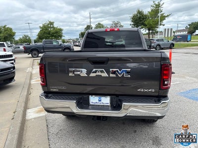 2026 RAM 2500 Big Horn Crew Cab 4x4 6'4' Box