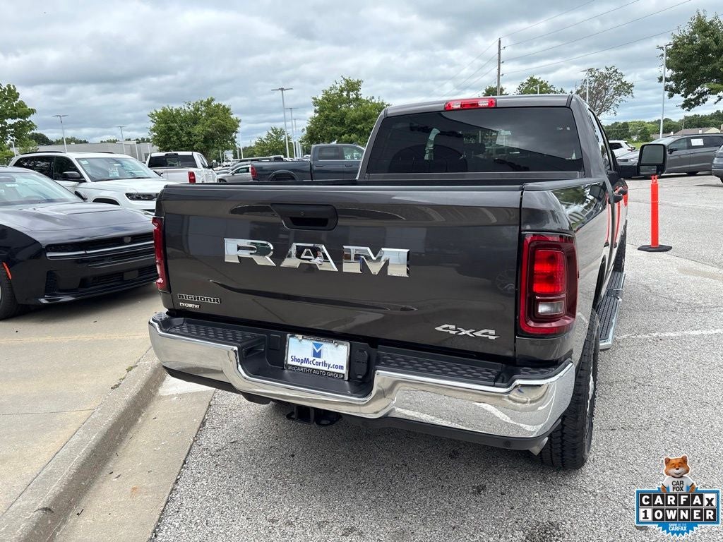2026 RAM 2500 Big Horn Crew Cab 4x4 6'4' Box