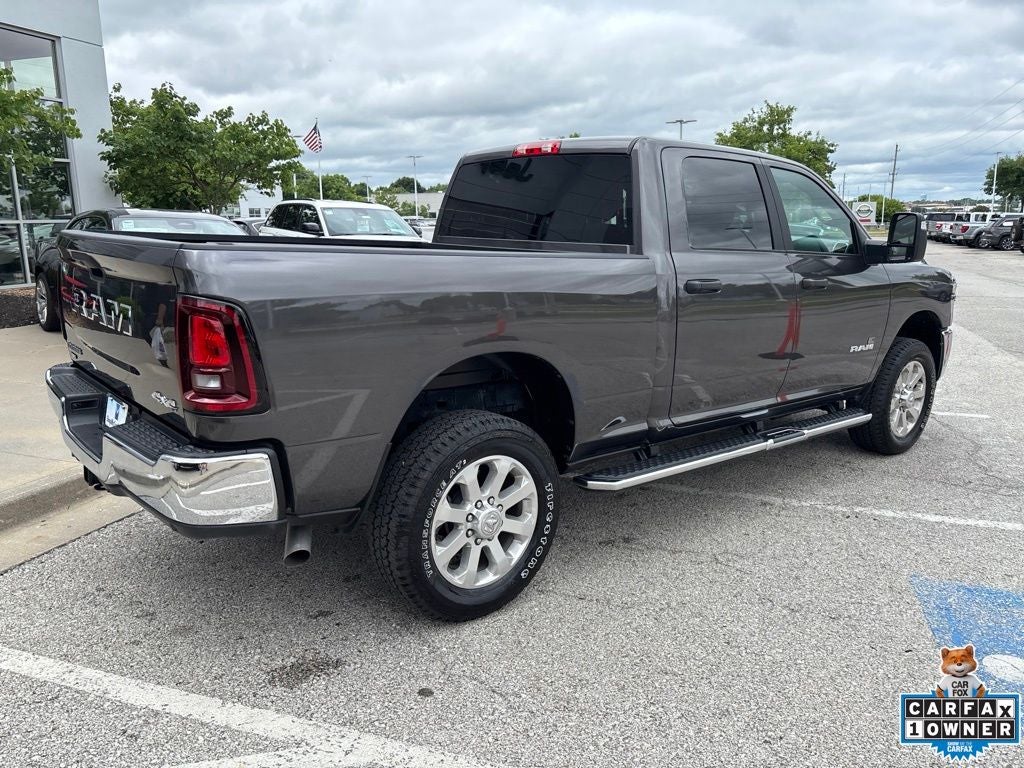 2026 RAM 2500 Big Horn Crew Cab 4x4 6'4' Box