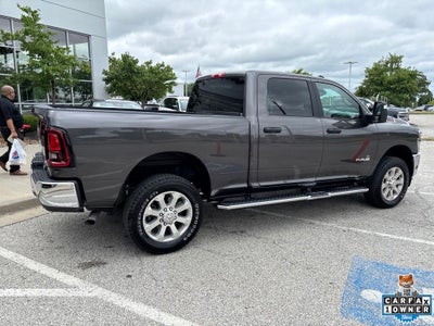 2026 RAM 2500 Big Horn Crew Cab 4x4 6'4' Box