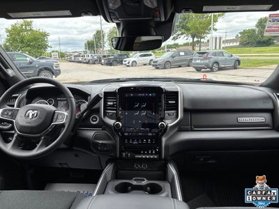2026 RAM 2500 Big Horn Crew Cab 4x4 6'4' Box