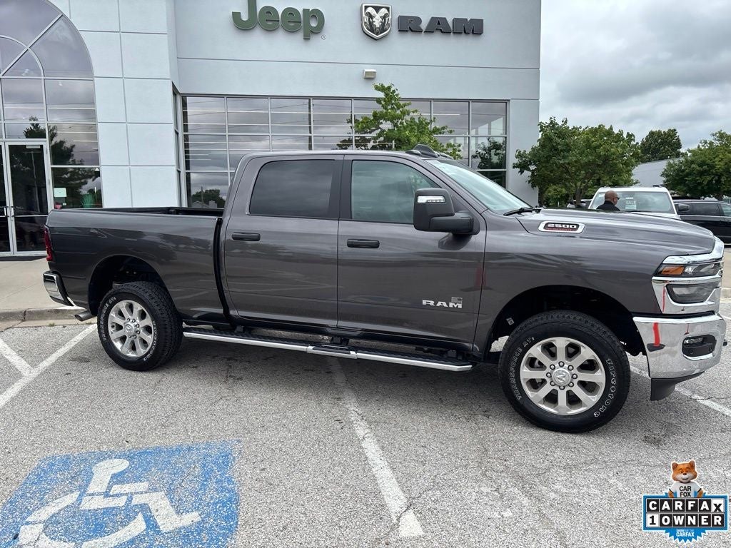 2026 RAM 2500 Big Horn Crew Cab 4x4 6'4' Box