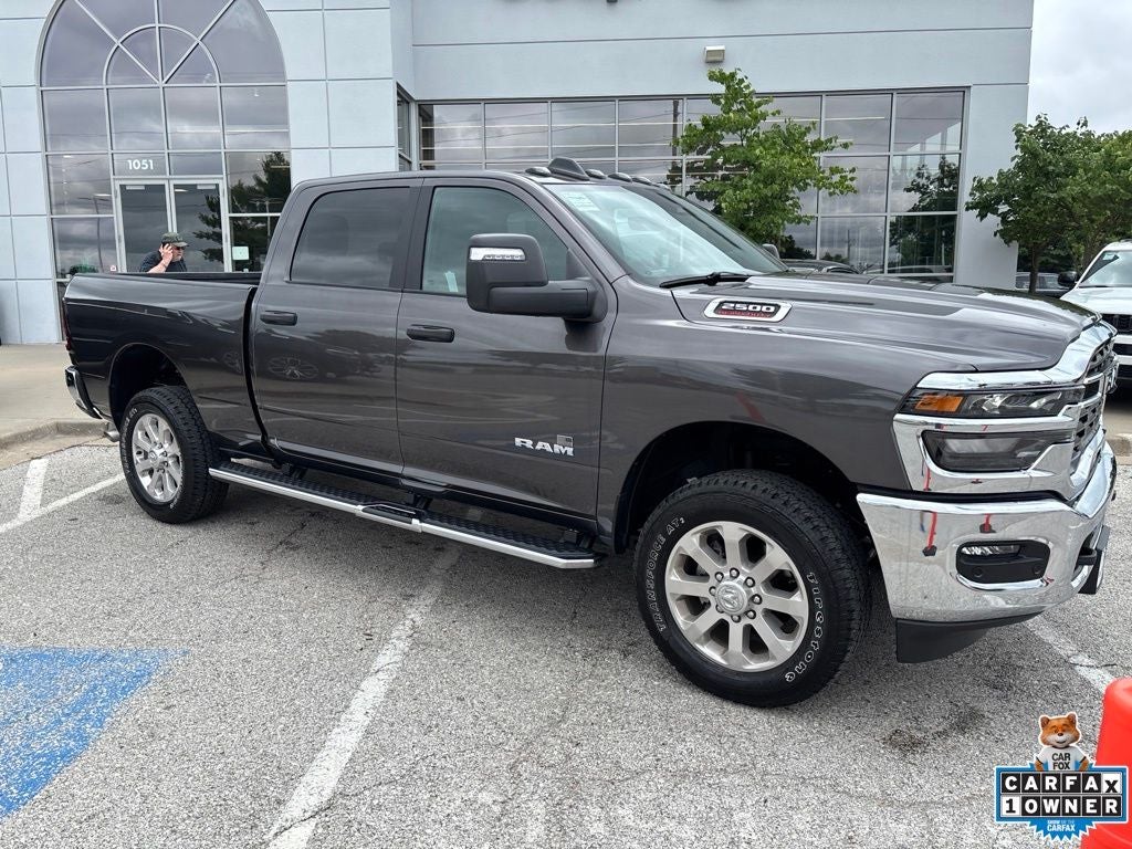2026 RAM 2500 Big Horn Crew Cab 4x4 6'4' Box