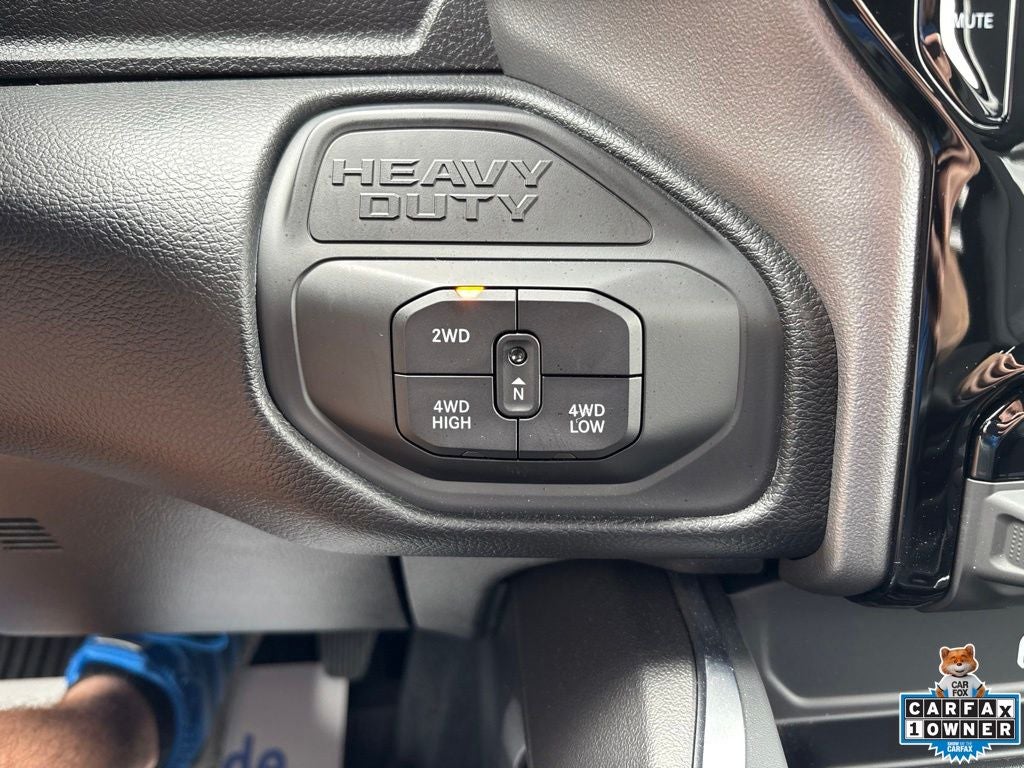 2026 RAM 2500 Big Horn Crew Cab 4x4 6'4' Box