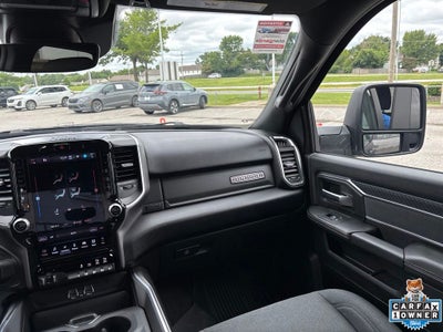 2026 RAM 2500 Big Horn Crew Cab 4x4 6'4' Box