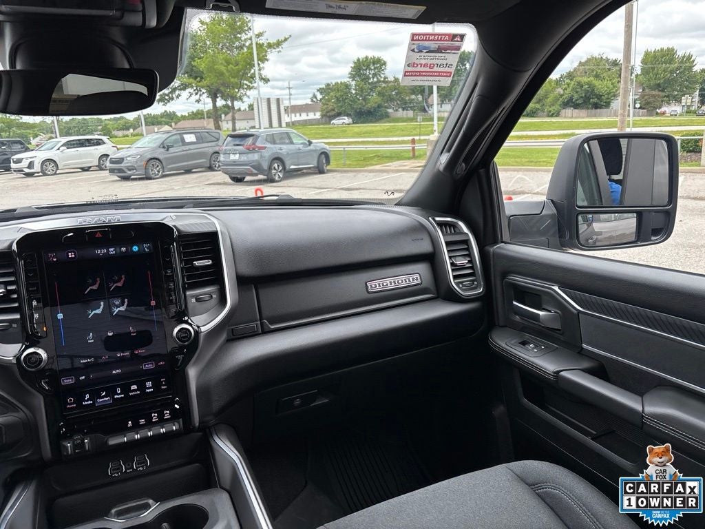 2026 RAM 2500 Big Horn Crew Cab 4x4 6'4' Box